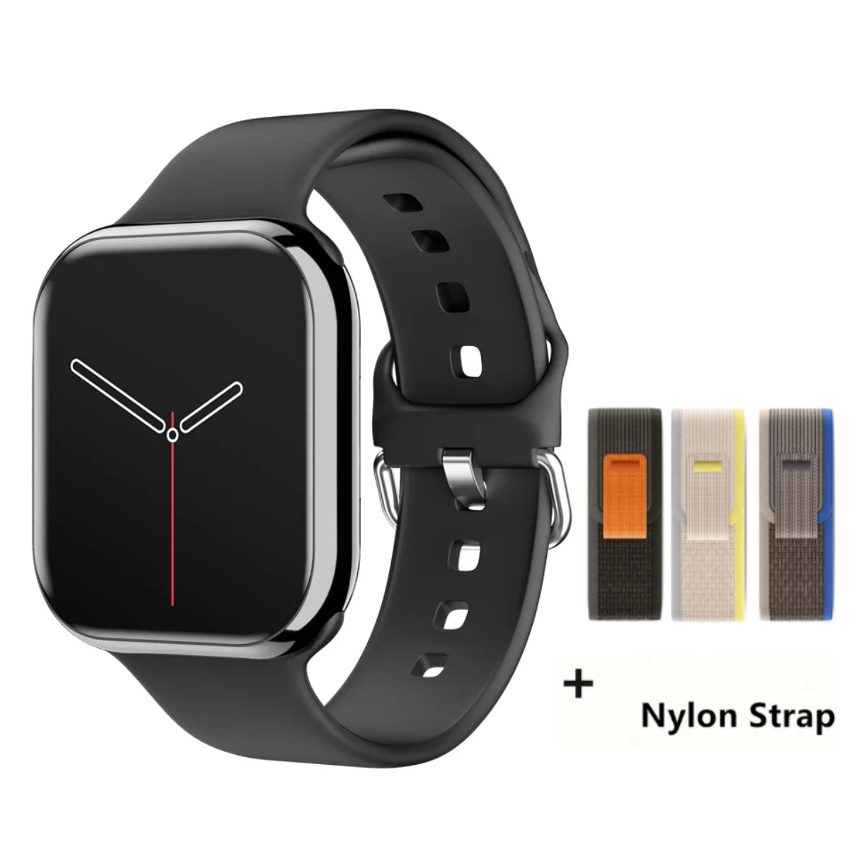 Watch 11 Smart Watch Men Body Temperature BT Call NFC Always on Display GPS Sport Watches Women DT Smartwatch For Apple Android