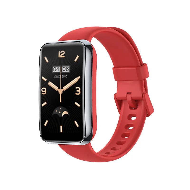 Original For Xiaomi Smartwatch Mi Band 7 Pro 1.64-inch AMOLED Screen Blood Oxygen Monitoring  Version Global