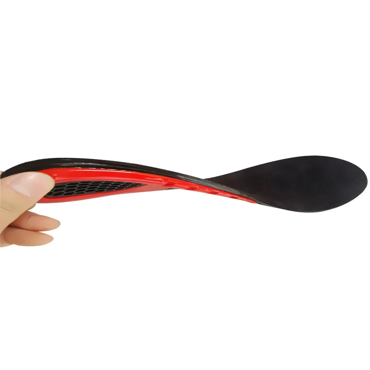 GEL Silicone Insoles for Shoes Orthotic Arch Support Insole Soft Shoe Inserts Sport Anti-slip Template for Man Women Shoe Sole