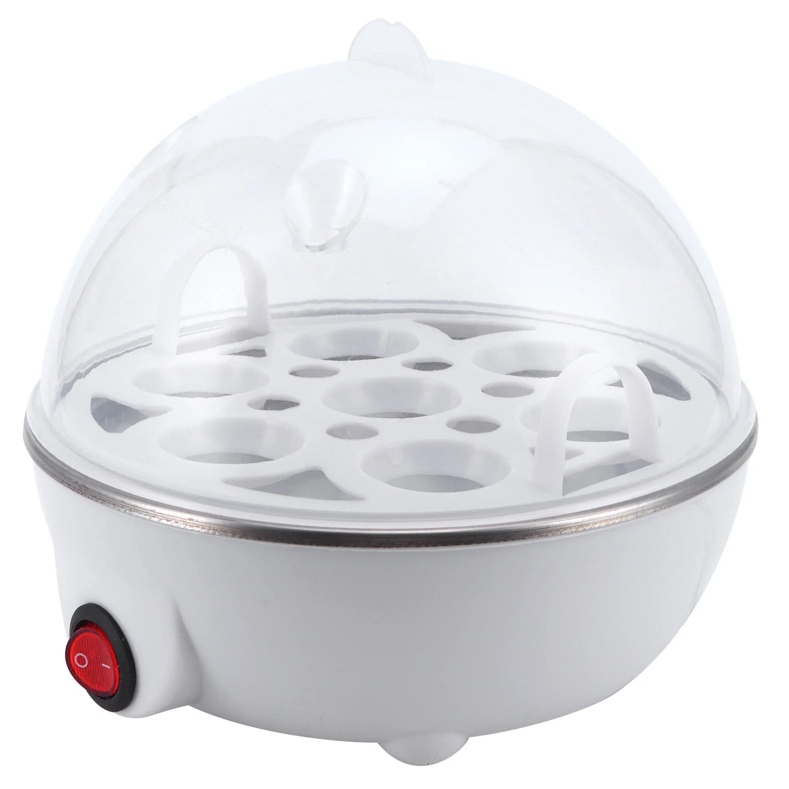 Egg Boiler Egg Cooker Electric Eggs Boiler Multifunctional  Eggs Cooker  Poacher for Kitchen Use Household Applicance