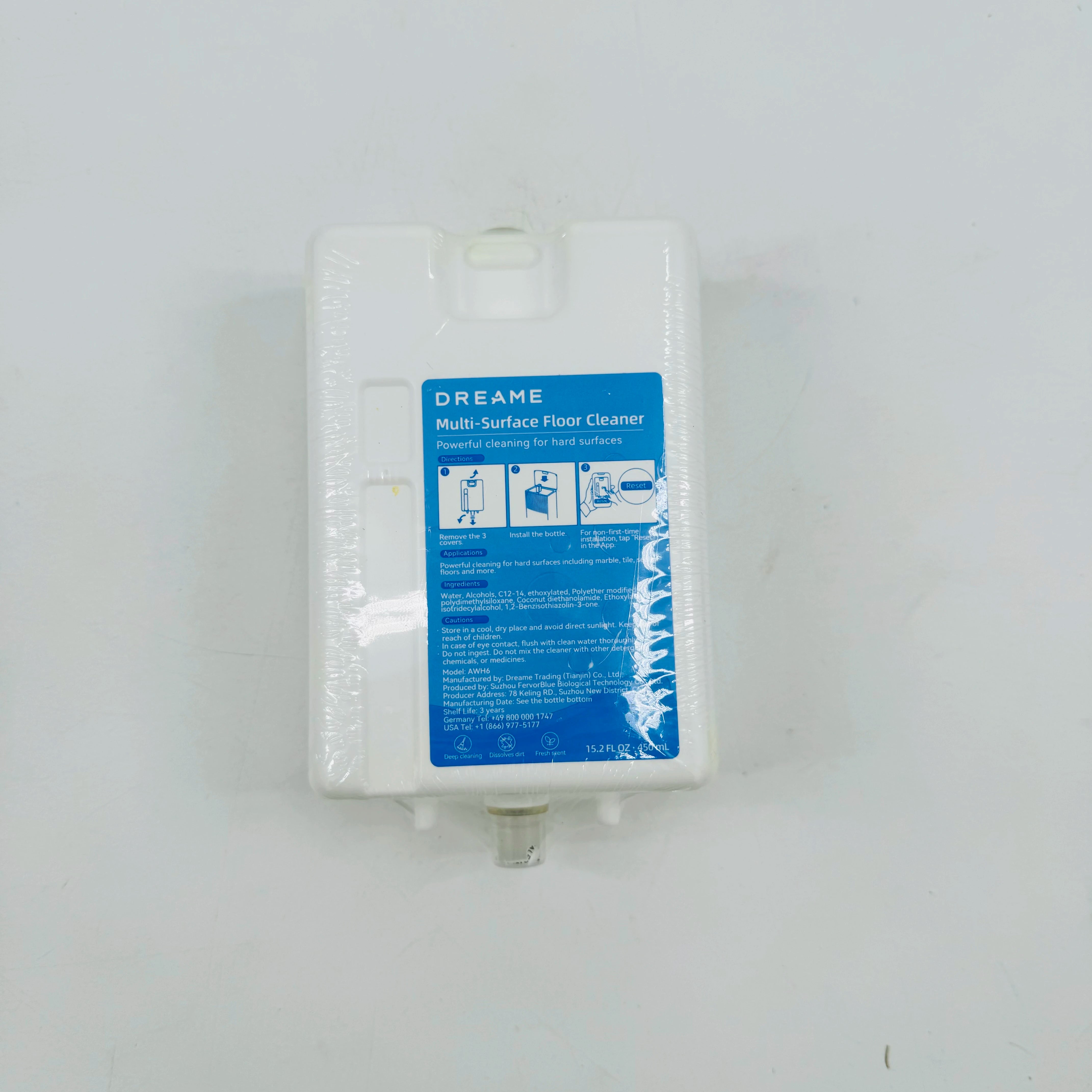 Dreame MOVA AWH6 AWH6-300A 1000ML/500ML/300ML/450ML/200ML Floor Cleaner Original accessories optional