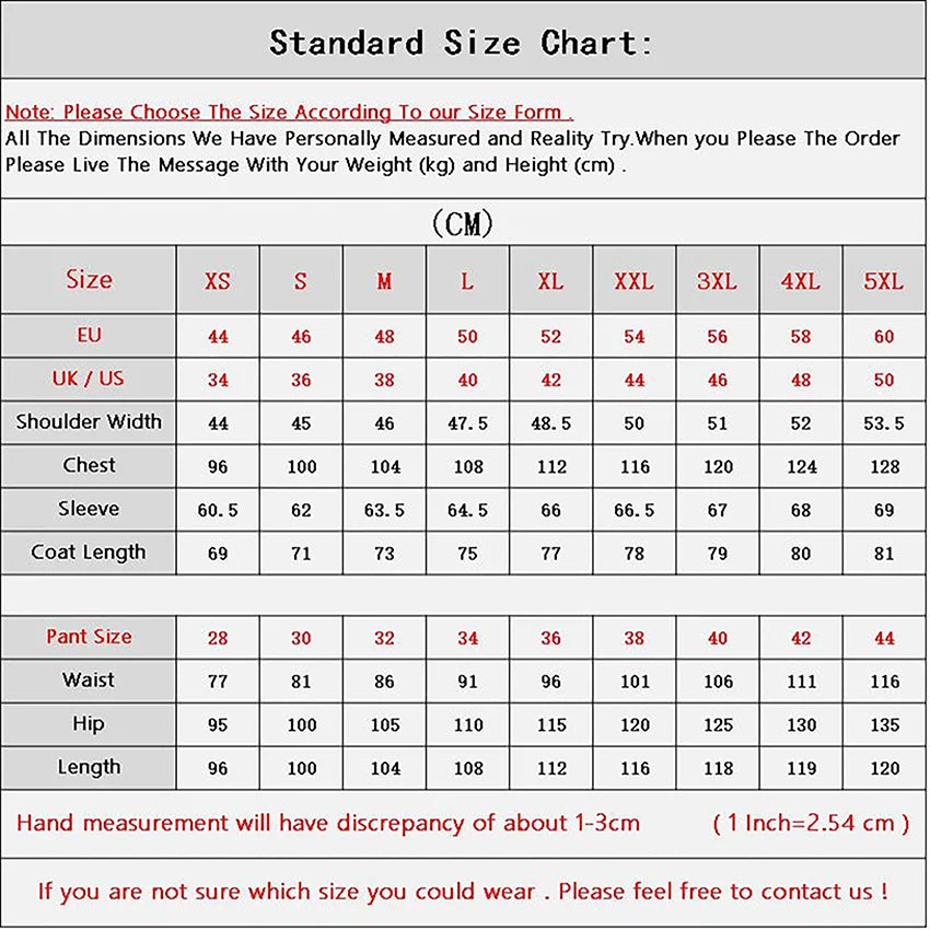 Men's 3 Piece Suit Swallow Tailed Coat Slim Fit One Breasted Tailcoat for Wedding Prom Dinner Party Blazer Pants Set