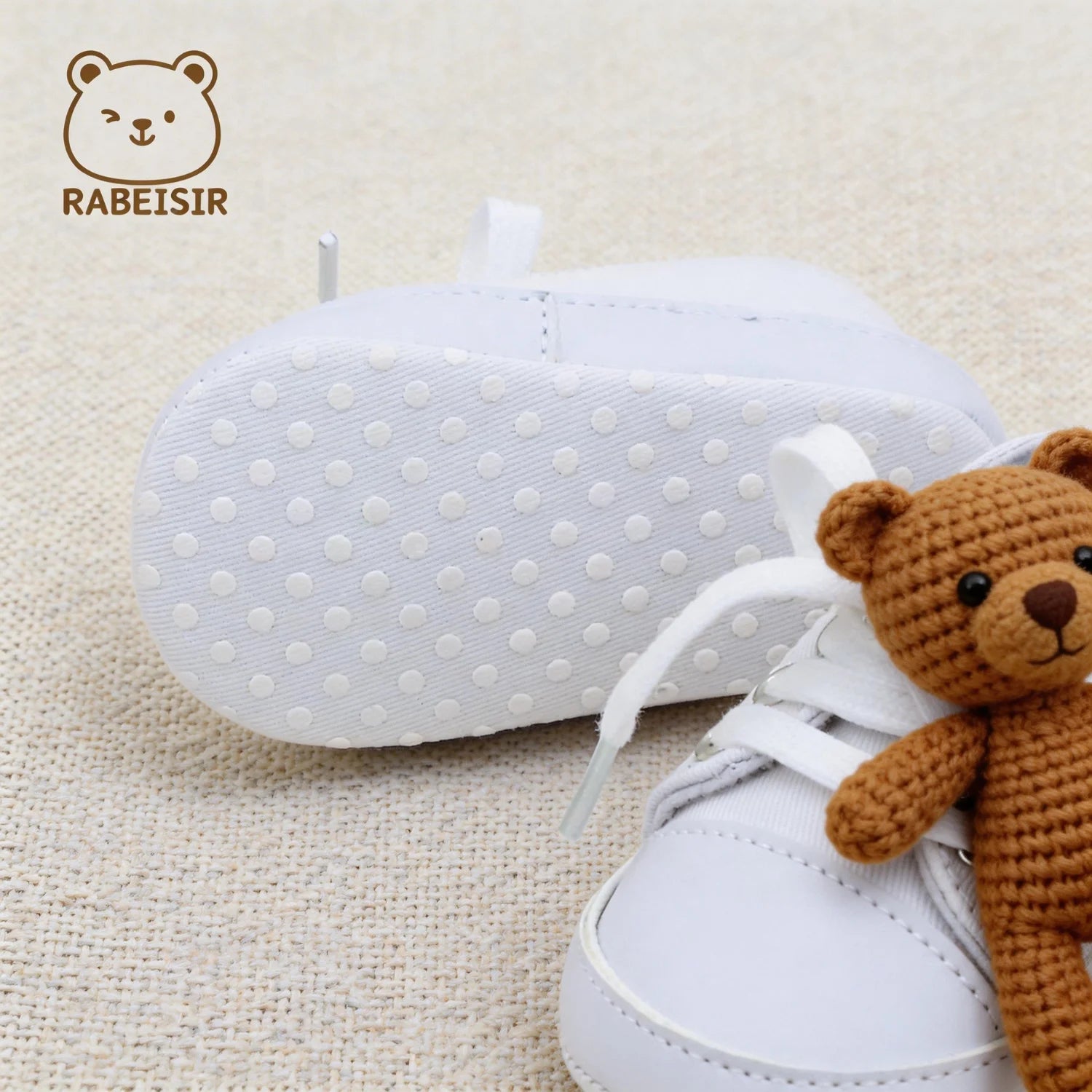 Casual Comfortable Sneakers For Baby Boys, Lightweight Non Slip Shoes For Indoor Outdoor Walking, Spring And Autumn