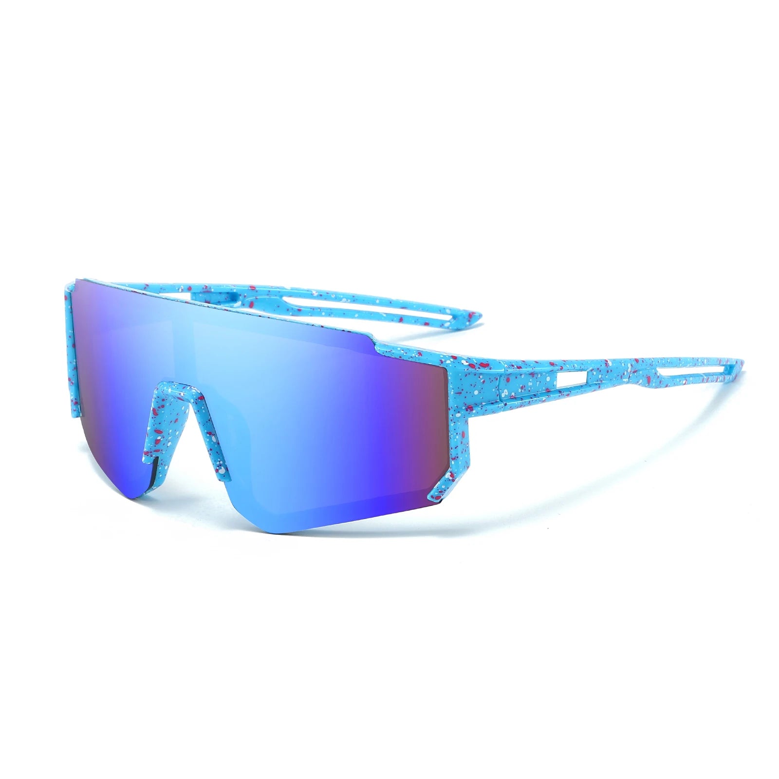 Kids Sunglasses Age 1-10 Children Outdoor Sport Youth Baseball Cycling Glasses Mtb Bike Bicycle Goggles Boys Girls UV400 Eyewear