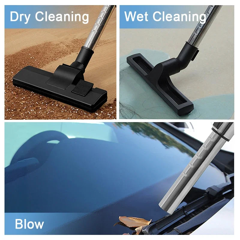 -car Home Cleaning Appliances Wet And Dry 3 In 1 Vacuum Cleaner