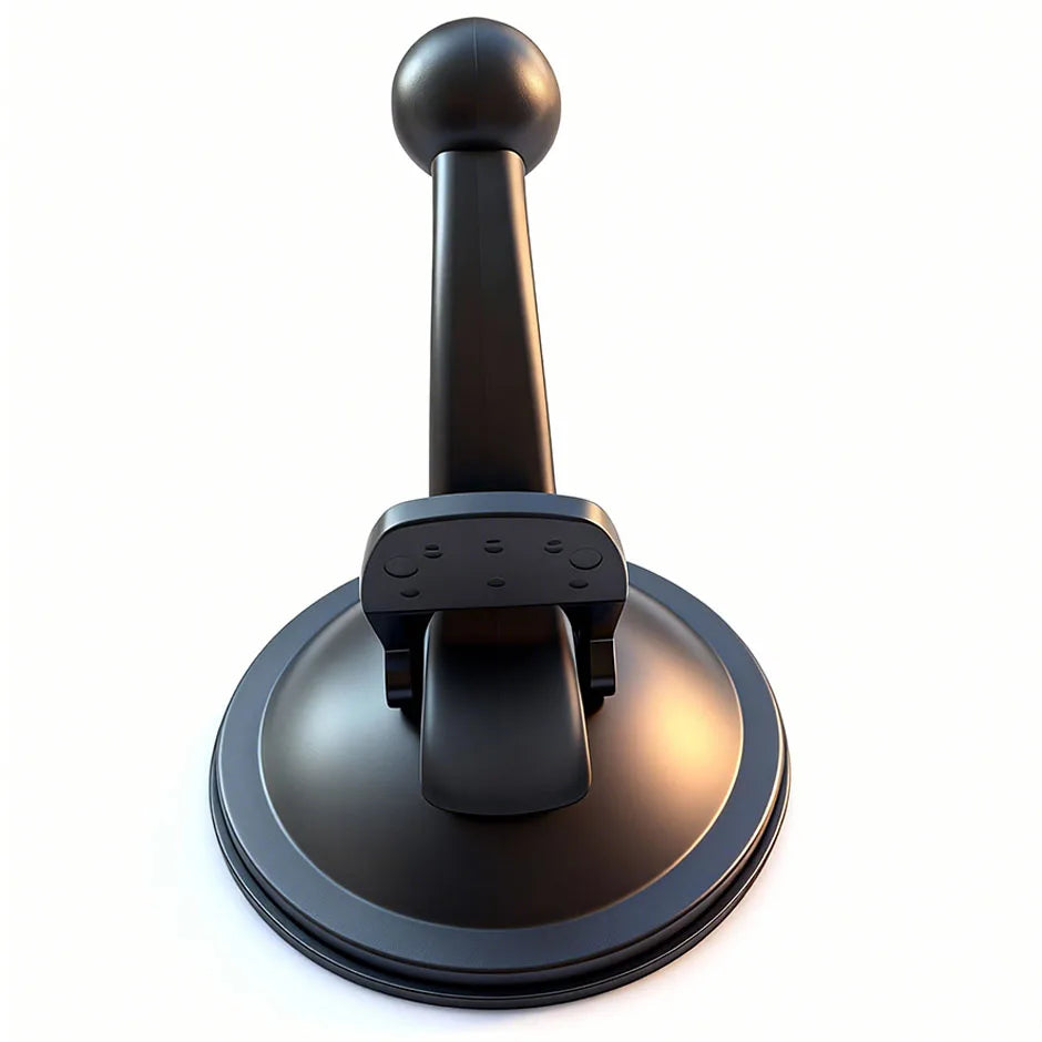 17mm/0.66inBall Head Suction Cup Mount Holder Fits Car - Phone GPS Navigator Stand, Windscreen Dashboard Bracket Support