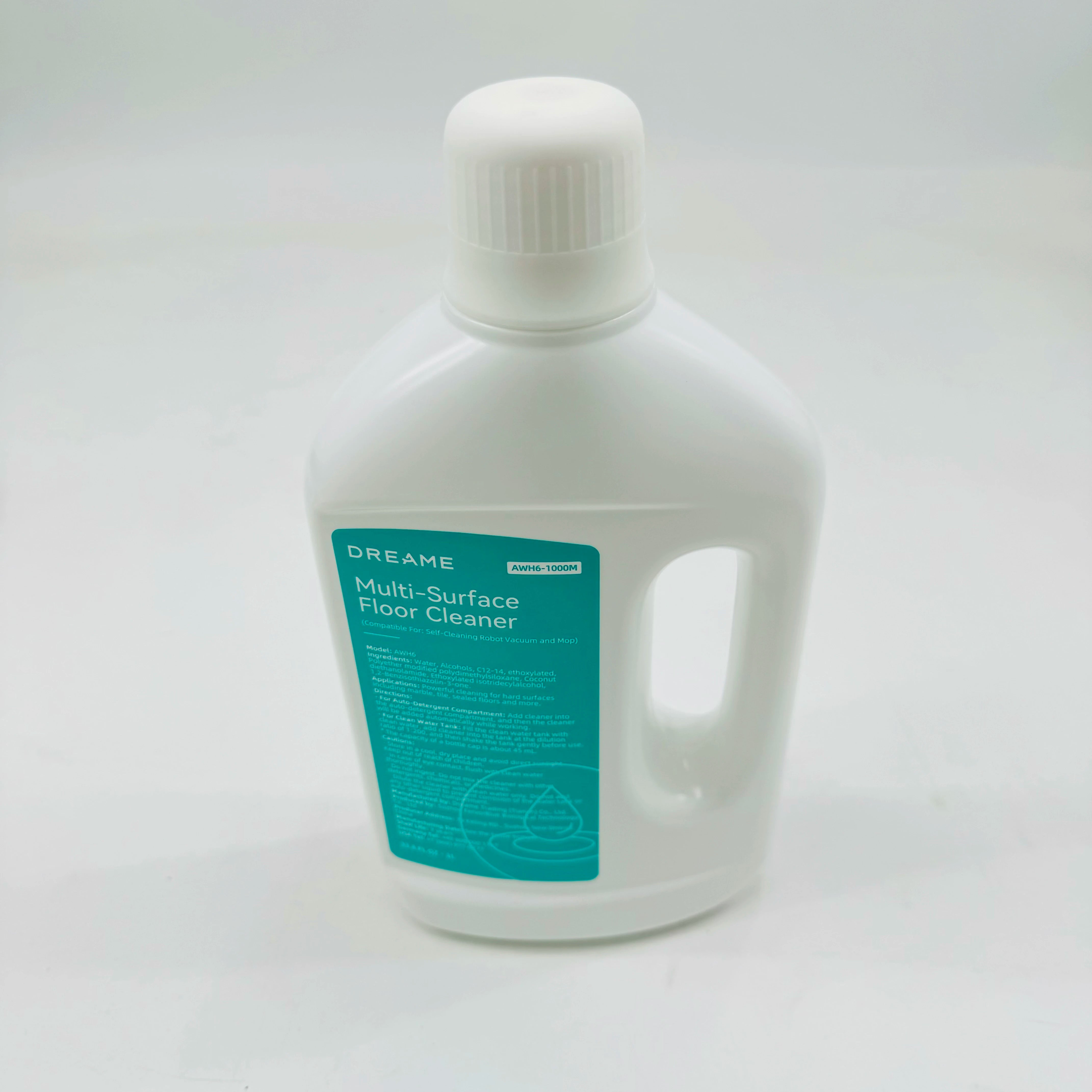 Dreame MOVA AWH6 AWH6-300A 1000ML/500ML/300ML/450ML/200ML Floor Cleaner Original accessories optional