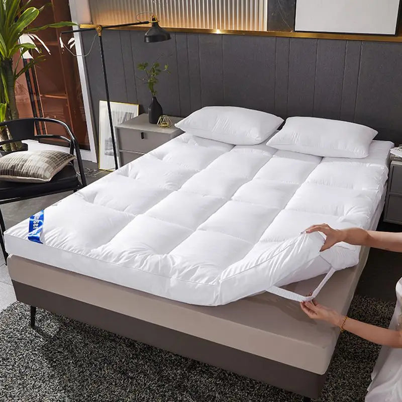 Five Star Hotel Mattress Super Soft Cushion Thickened Bed Mattress Household Sleeping Pad Dormitory Bed Mattress