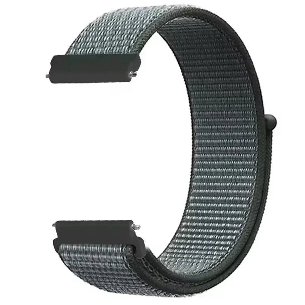 Nylon Strap For Xiaomi Watch 5/ 2 Pro/color 2/S1 Active S2 S3 S4 Sport Braided Bracelet For Xiaomi Watch 22mm Breathable Bands
