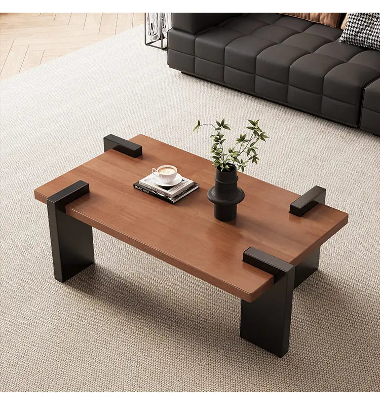 Center Unique Coffee Table Luxury Aesthetic Minimalist Designer Books Coffee Table Service Mesas Bajas Lounge Suite Furniture