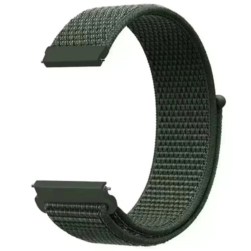 Nylon Strap For Xiaomi Watch 5/ 2 Pro/color 2/S1 Active S2 S3 S4 Sport Braided Bracelet For Xiaomi Watch 22mm Breathable Bands