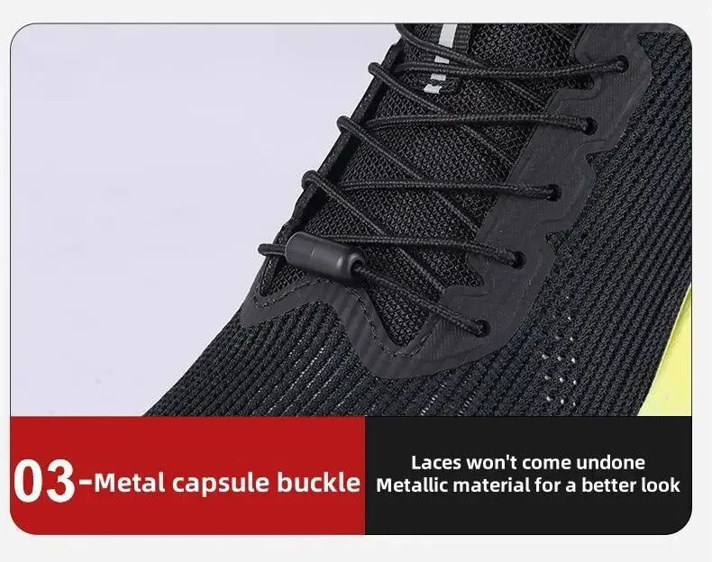 1 Pair of Sports Shoe Laces, Lace-free Swivel Buckle for Men and Women, Casual Lazy Shoes, Lace Accessories, Sports Shoe Laces