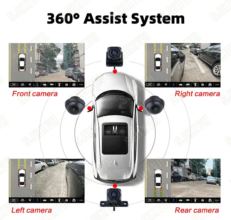 Car DVD Android 16 Radio Stereo For Fiat 500 2007-2015 Auto Multimedia Player GPS Navigation Head Unit High-Performance WIFI