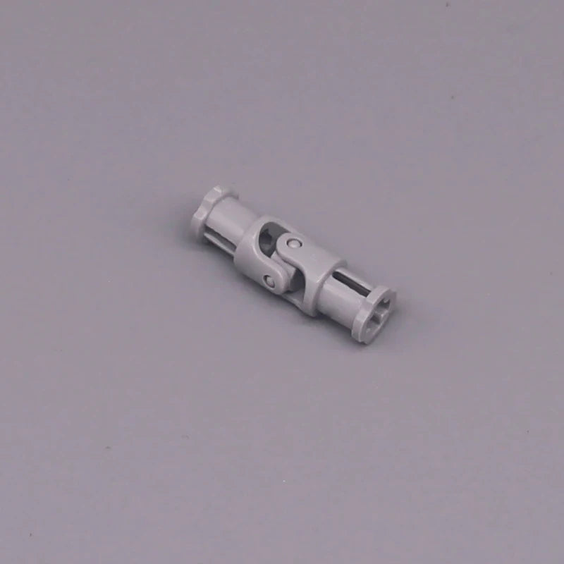 Technical Parts Universal Joint Connector Building Blocks 3L Cardan Joint 61903 62520 Bulk Bricks DIY Educational STEM Toys