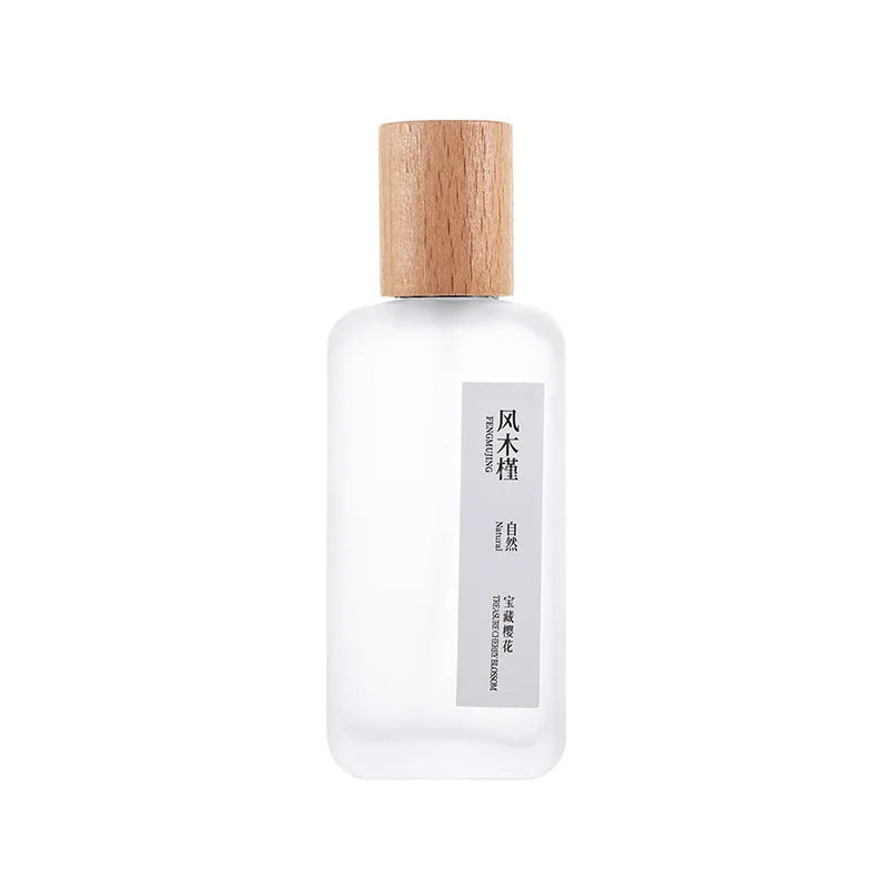 Elegant White Tea Perfume, Unisex Long-Lasting Fresh Natural Tea Aroma, Luxury Brand Inspired, Oolong Perfume Man and Women