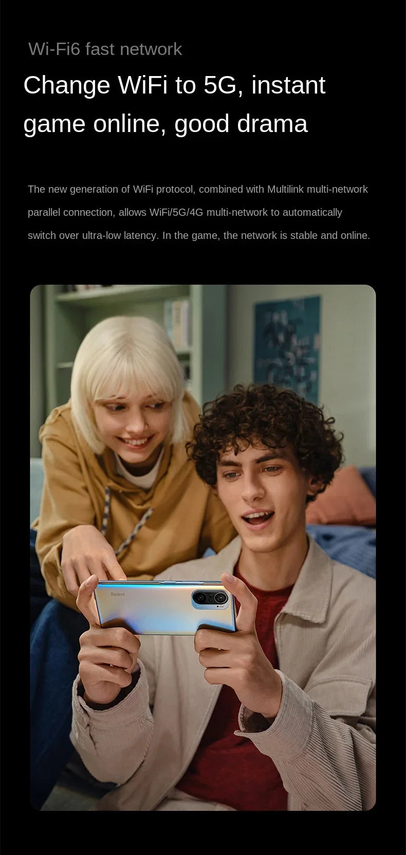 Global firmware Xiaomi Redmi K40 Pro Smartphone Hyper OS 1.0 cecular Snapdragon 888 6.67 inch phone used phones no charger