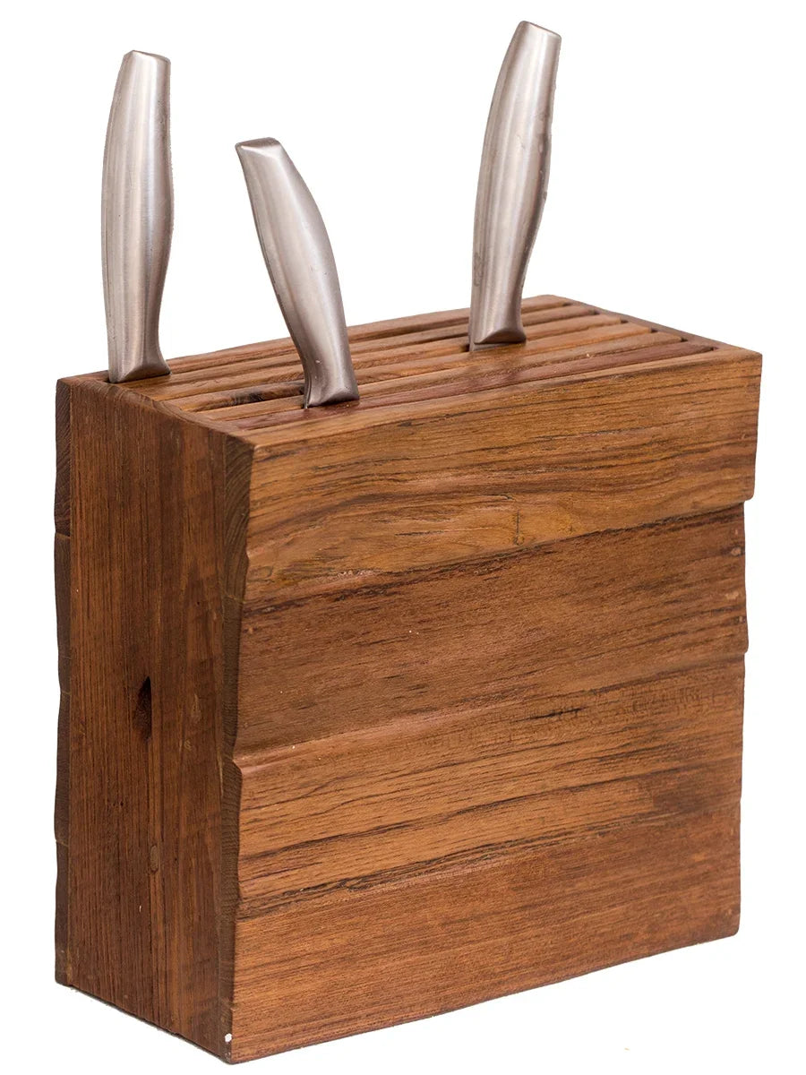 kitchen  solid wood tool rack