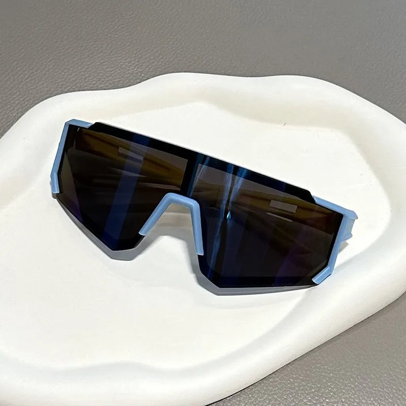 Children Sports Sunglasses UV400 Shades Anti-Ultraviolet Windproof Eye Protection Eyewear Outdoor Travel Goggles for Kids