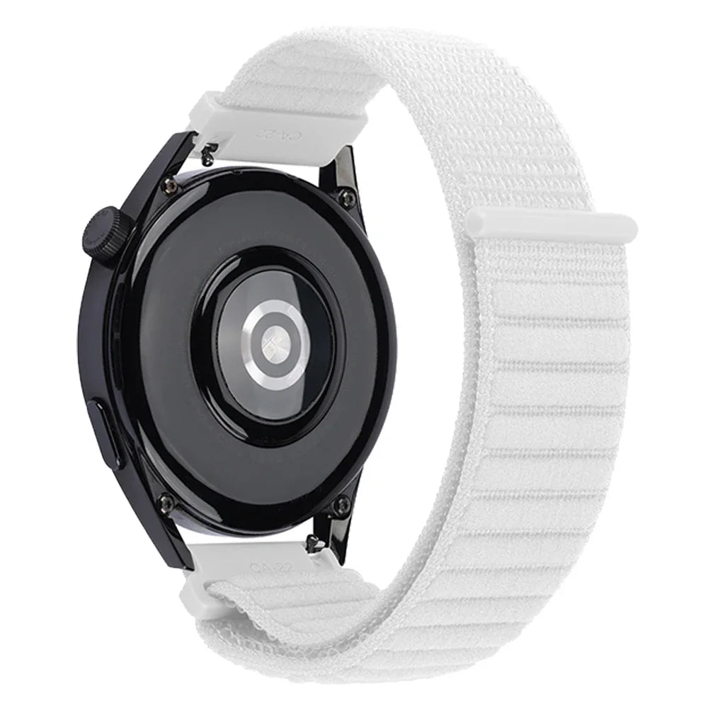 Nylon Strap For Xiaomi Watch 5/ 2 Pro/color 2/S1 Active S2 S3 S4 Sport Braided Bracelet For Xiaomi Watch 22mm Breathable Bands