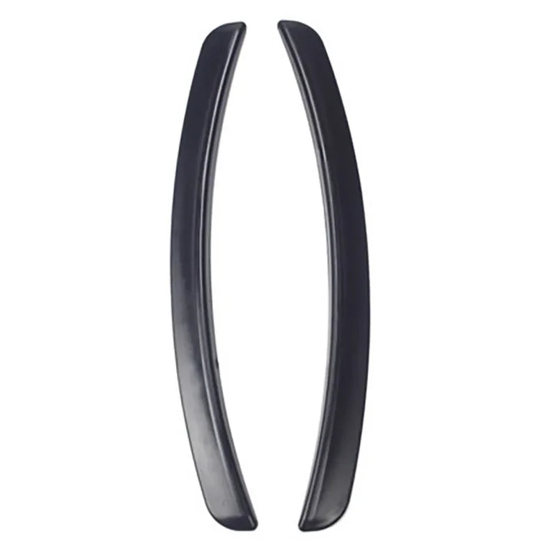 Universal Car Bumper Fender Flare Mud Flap Splash Guards for VW Golf 4 5 6 7 MK4 MK5 MK6 MK7 MK7.5 GTI GTE GTD R-LINE R