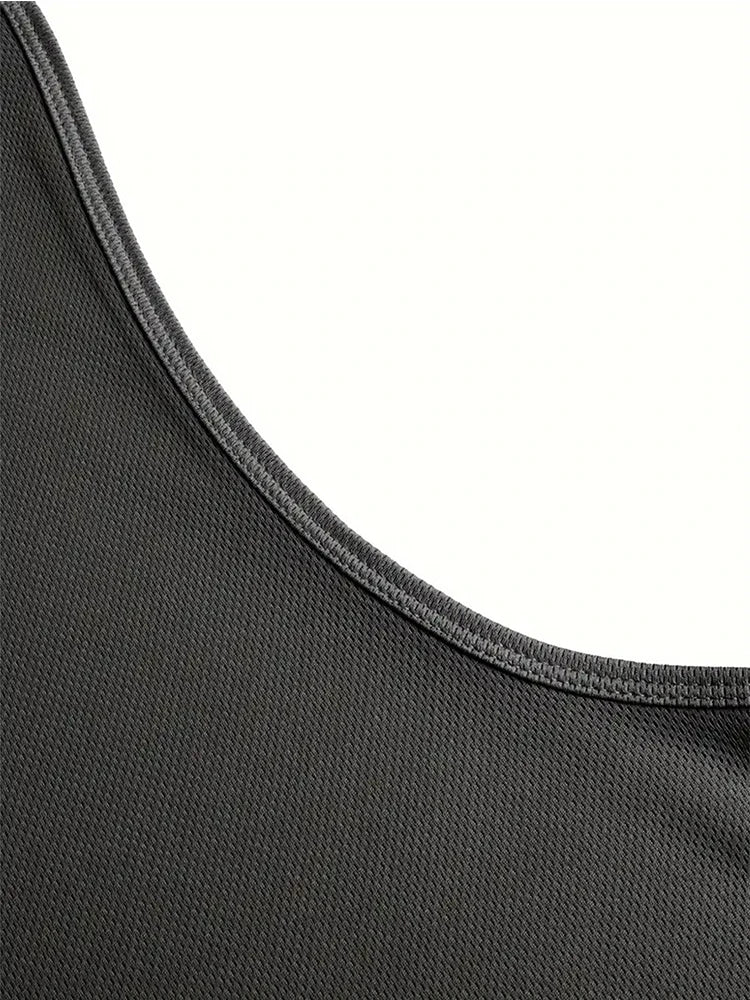NEW Summer Fitness Sports Tank Top Men Breathable Loose Mesh Training Sleeveless T-shirt Quick Drying vest male Fitness Clothing