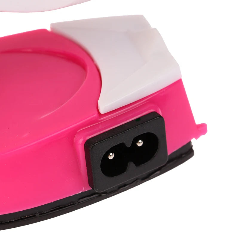 Mini Craft Iron Electric Iron Portable Handy Heat Press Diy Small Iron For Ironing Clothes Laundry Appliances EU/US/UK Plug