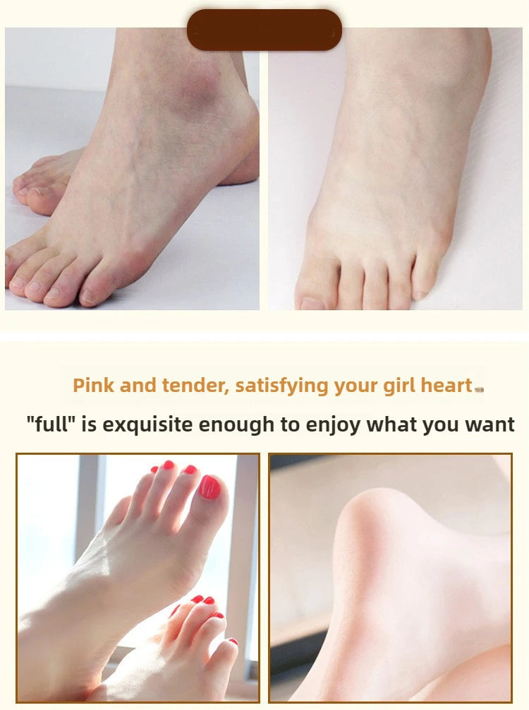 Ma You Qing Foot Cream, Moisturizing Foot Cream, Suitable for Dry Skin, Suitable for Hand and Foot Care for Dry Hands and Feet