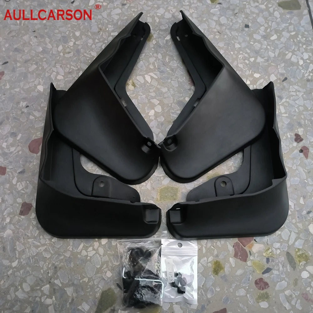 For Byd Sealion 7 EV 2024 2025 Mud Flaps Mudflap Front Rear Fender Anti-splash Mudguards Guard Splash Car Accessories With Gift