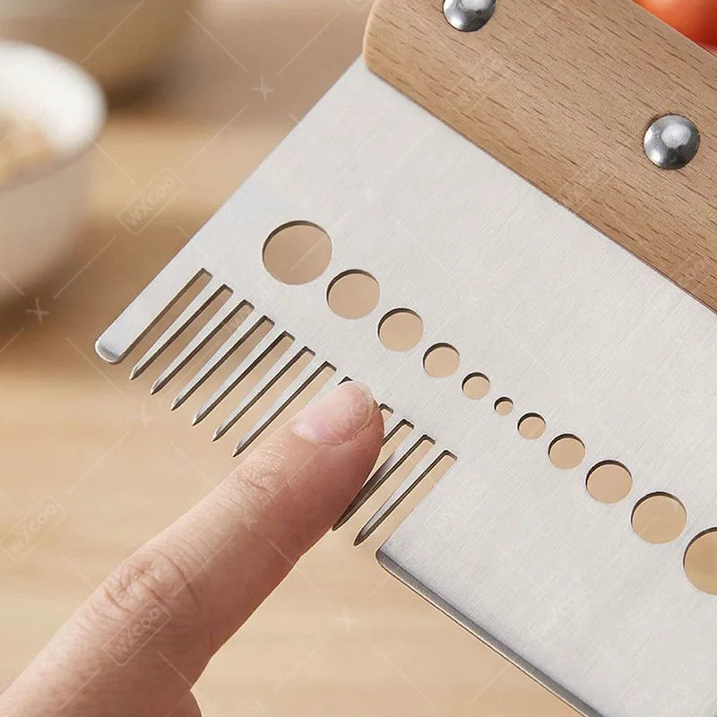 Multi-Function Kitchen Peeler Stainless Steel for Slicing Fruit and Vegetables Kitchen-Specific Peeler Kitchen Accessories Tools