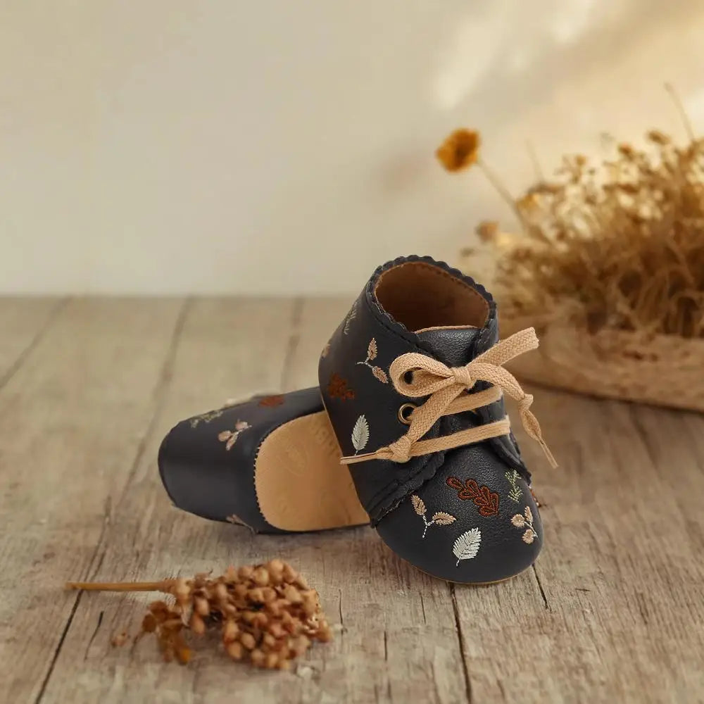 Infant Baby Boys Girls Sandals Summer Baby Wedding Dress Flat Shoes Newborn Crib Shoes First Walkers Prewalkers Shoes ﻿ ﻿