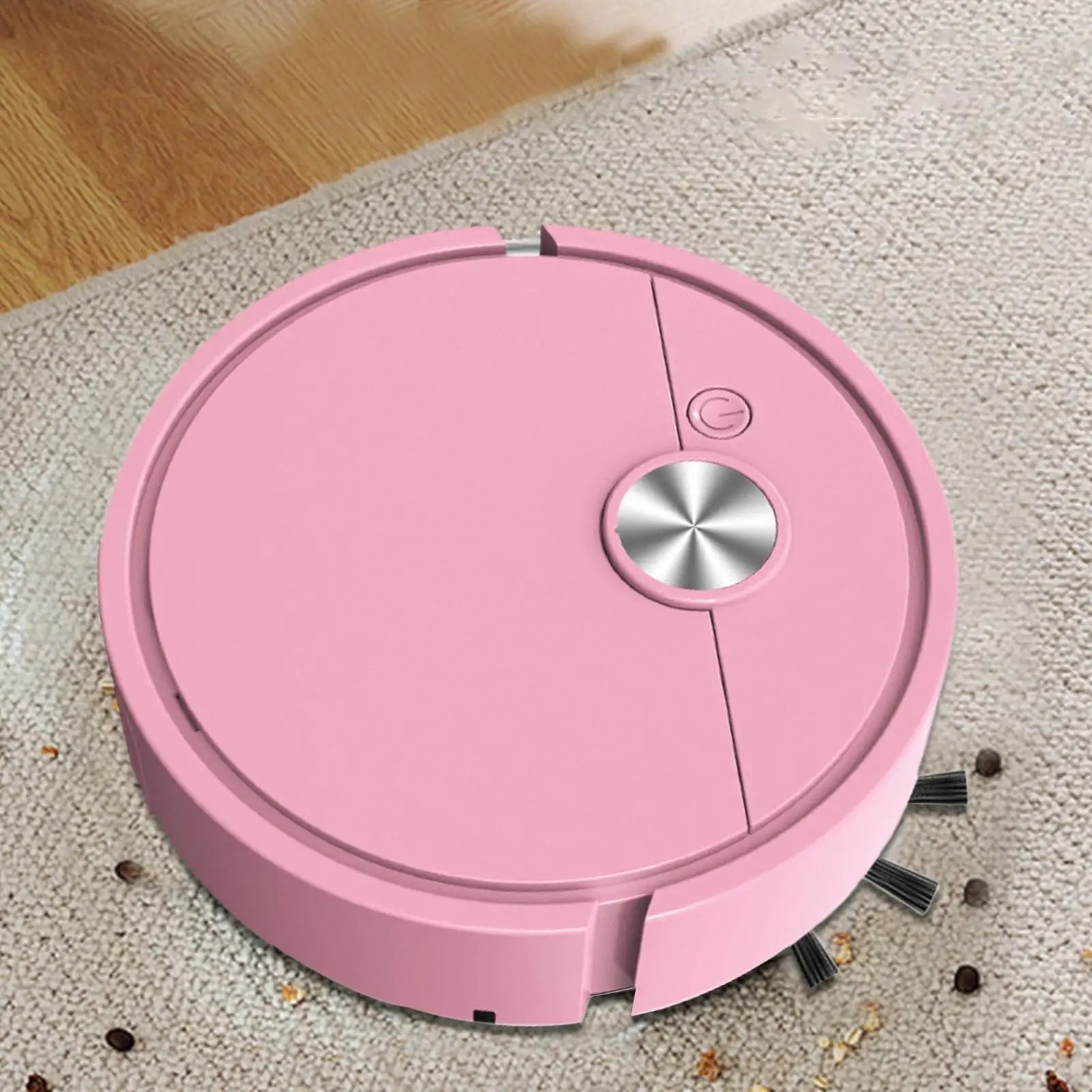 Mini Intelligent Sweeping Robot Household Vacuum Cleaner Smart Vacuum Mop Robot Portable Sweep Machine Home Cleaning Appliances