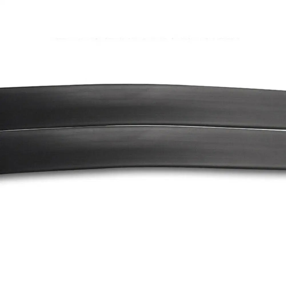 Car Splash Guard Fender Flare Extension Wheel Eyebrow Moulding Trim Wheel Arch Strip Extenders Trim Strip Stick out Edge SUV