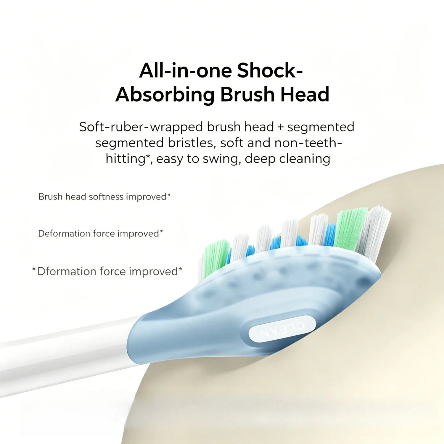 Xiaomi Mijia Multi-Directional Sweeping & Vibrating Electric Toothbrush Care Gift Box with Companion Gift Included