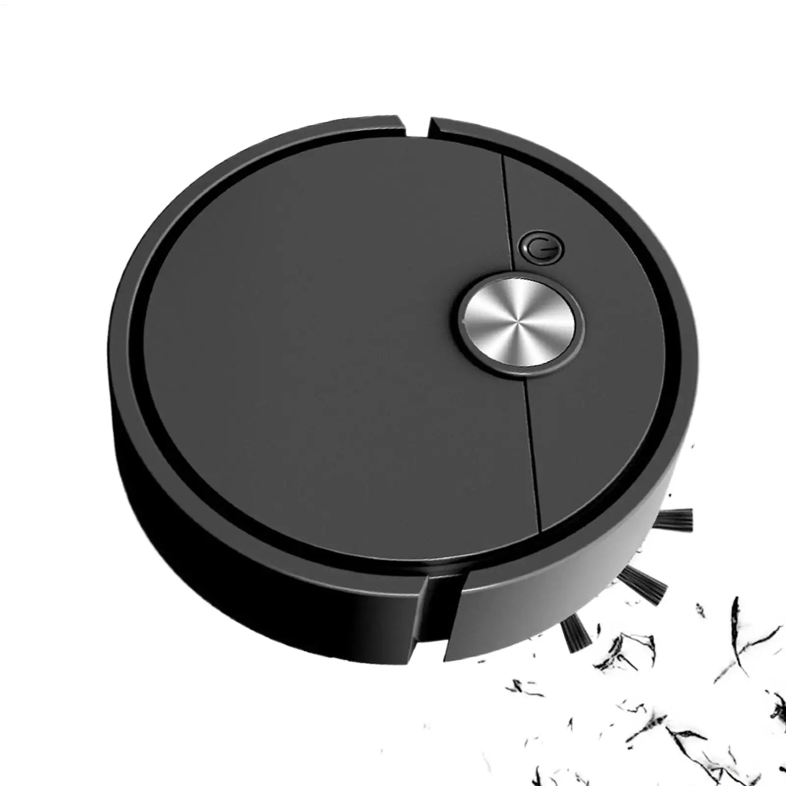 Mini Intelligent Sweeping Robot Household Vacuum Cleaner Smart Vacuum Mop Robot Portable Sweep Machine Home Cleaning Appliances