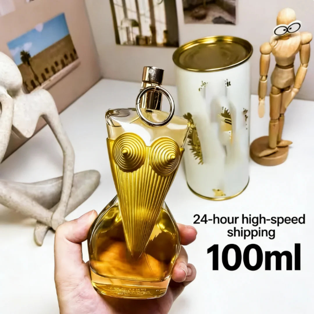 1JeanPaul Paul Attractive Luxury Cologne - Original High-Quality Long-Lasting Perfume with Sexy Pheromones for Men Body Spray
