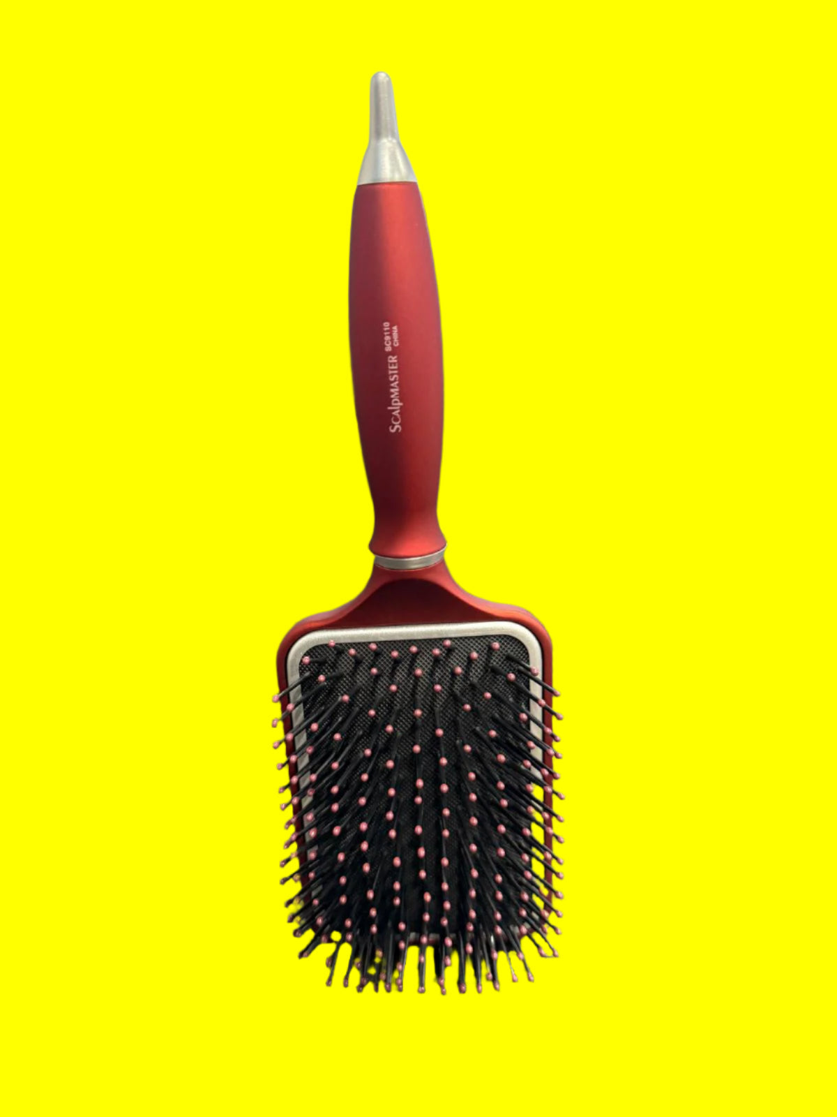 Scalpmaster Wire Cushion Brush - Premium Beauty Product