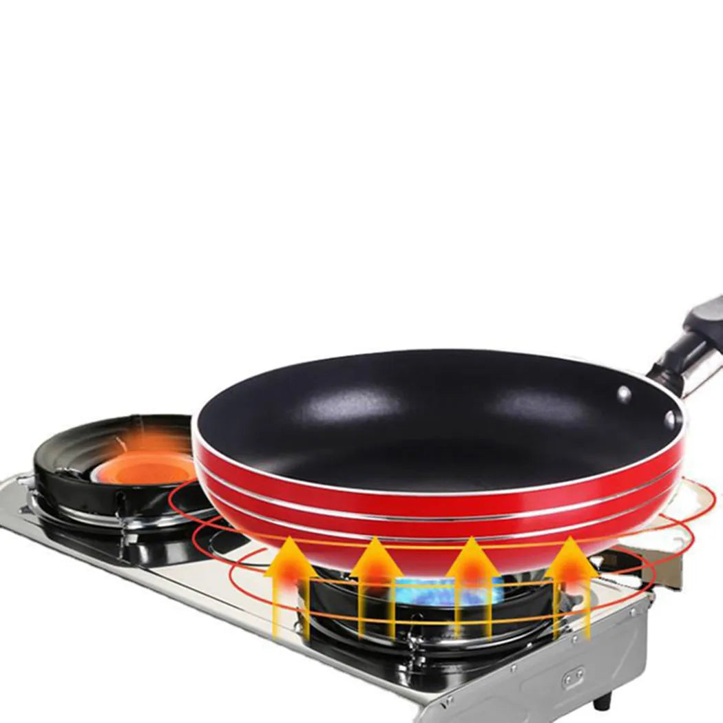 12cm/14cm/16cm Mini Frying Pan Non-Stick Steel Frypan Pot Saucepan For Cookware Kitchen Cookware Fry Eggs Tools Frying Pan