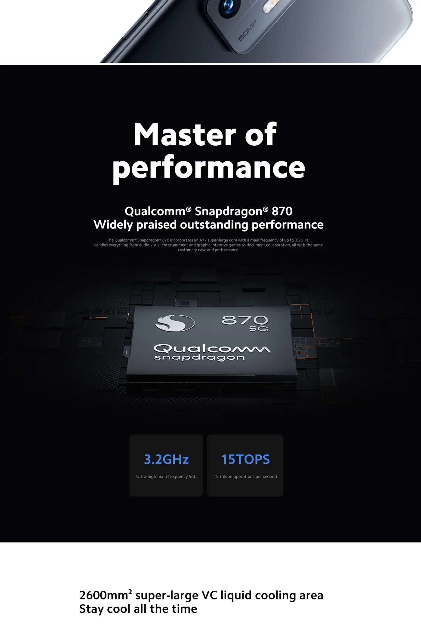 Global firmware Xiaomi Mi 12x smartphone Android 5G  6.28 inch HyperOS 1.0 All  Original used phone