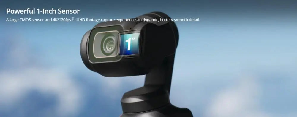DJI Osmo Pocket 3 Creator Combo Original Brand in Stock