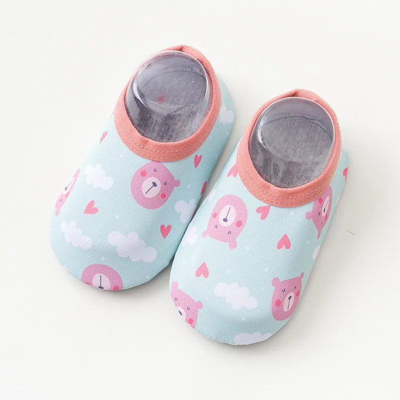 Boy Kids Beach Water Sports Sneakers Children Swimming Aqua Barefoot Shoes Baby Girl Surf Fishing Diving Indoor Outdoor Slippers