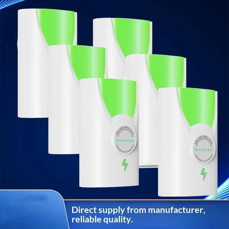 Energy Saving Device StopWatt Electricity Saver Box Save Power For Home Appliances Energy Efficient Tool Plug Smart