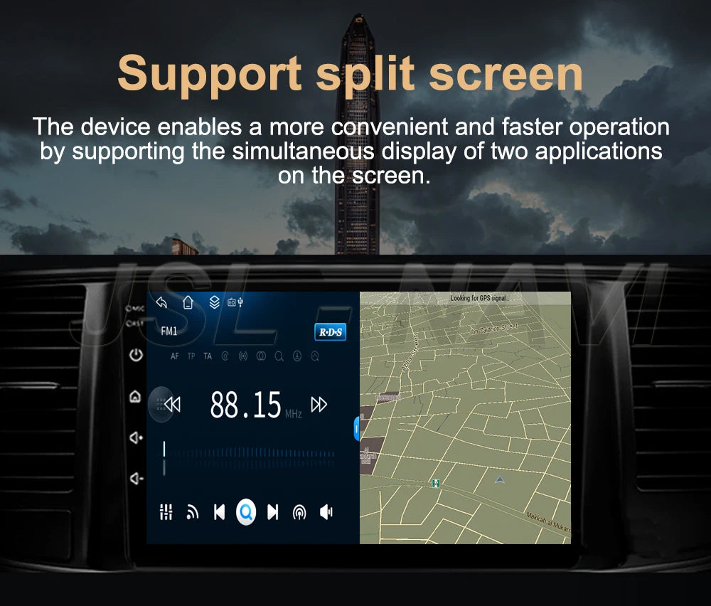 2K Screen Android 16 Carplay Multimedia Radio Player for HONDA FIT JAZZ 2014-2020 DSP 2din Autoradio Stereo Head Unit