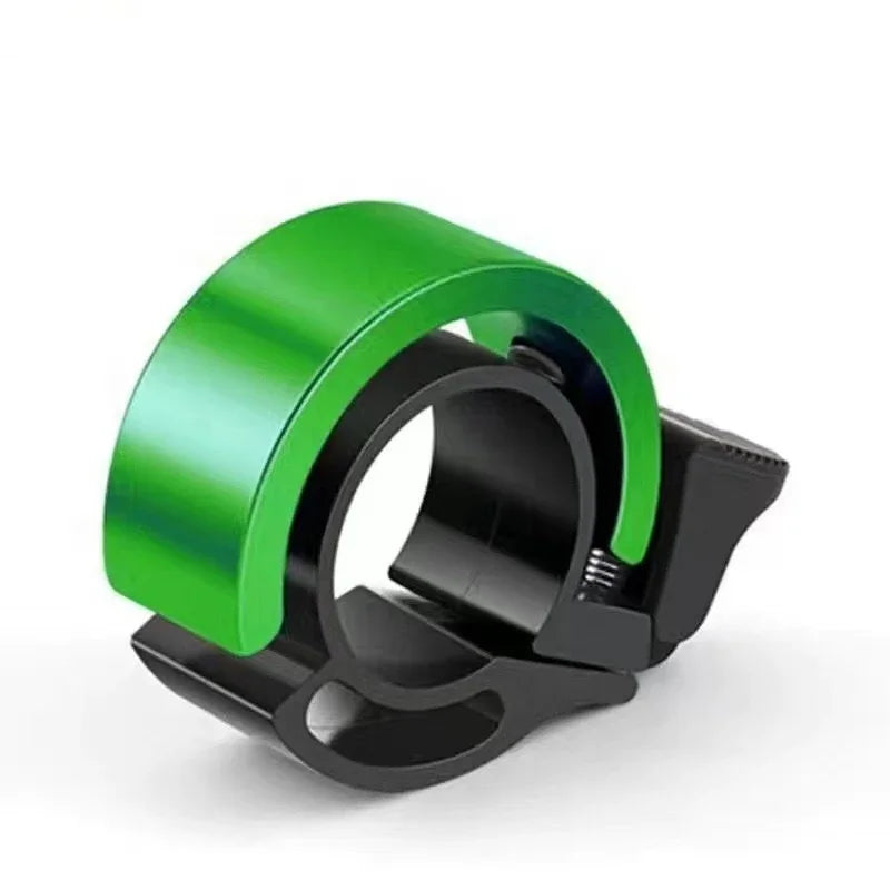 Universal Bicycle Bell Handlebar Horn Bell Invisible Small MTB Bicycle Clear Crisp and Loud Sound Beep Alarm Bicycle Accessories
