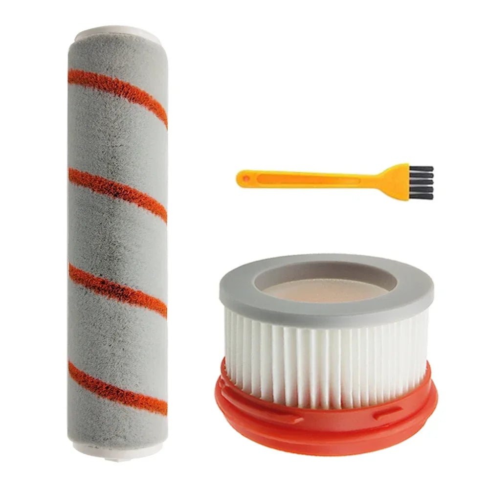 HEPA Filter for Xiaomi Dreame V8 V9 V9B V9P XR V10 V11 T20 V16 Household Wireless Vacuum Cleaner Accessories Roller Brush