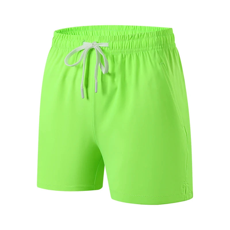 Running Shorts Summer Gym Sportswear Men Jogging Outdoor Sports Shorts Fitness Man Quick Dry Breathable Pants Male Clothing