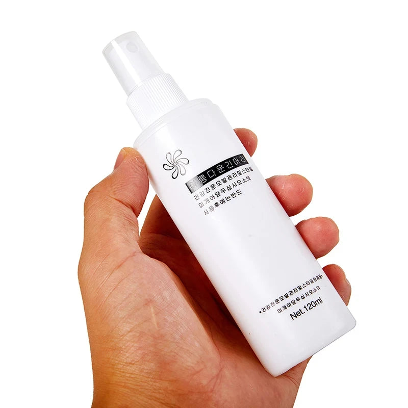 1PCS /2PCS Synthetic Wig Care Solution Anti-frizz Anti-static Conditioner Spray Smooth Tangles Hair System Protection for Wigs