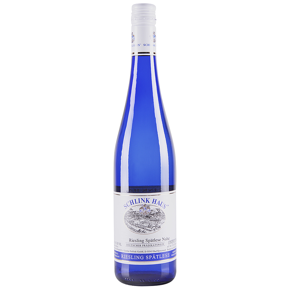 2024 Schlink Haus Spatlese, Nahe, Germany (750ml)
