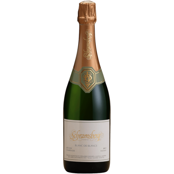 2022 Schramsberg Blanc de Blancs, USA (750ml)