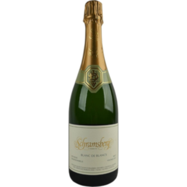 2021 Schramsberg Blanc de Blancs, North Coast, USA (375ml HALF BOTTLE)