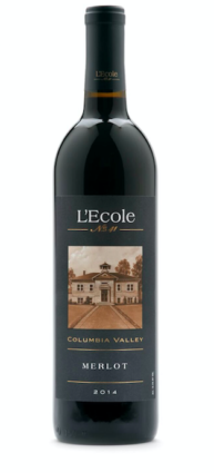 2015 L'Ecole No. 41 Merlot, Columbia Valley, USA, (750ml)